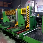 3 Axle Fully Automatic Digital Log Trailer