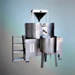 C.A.S Machinery Stone Grinding Mill