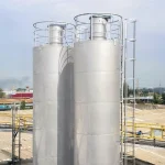 Volde | Stainless Steel Silo Systems