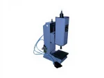 8000 kN Pneumatic Impact Press Marking Machine
