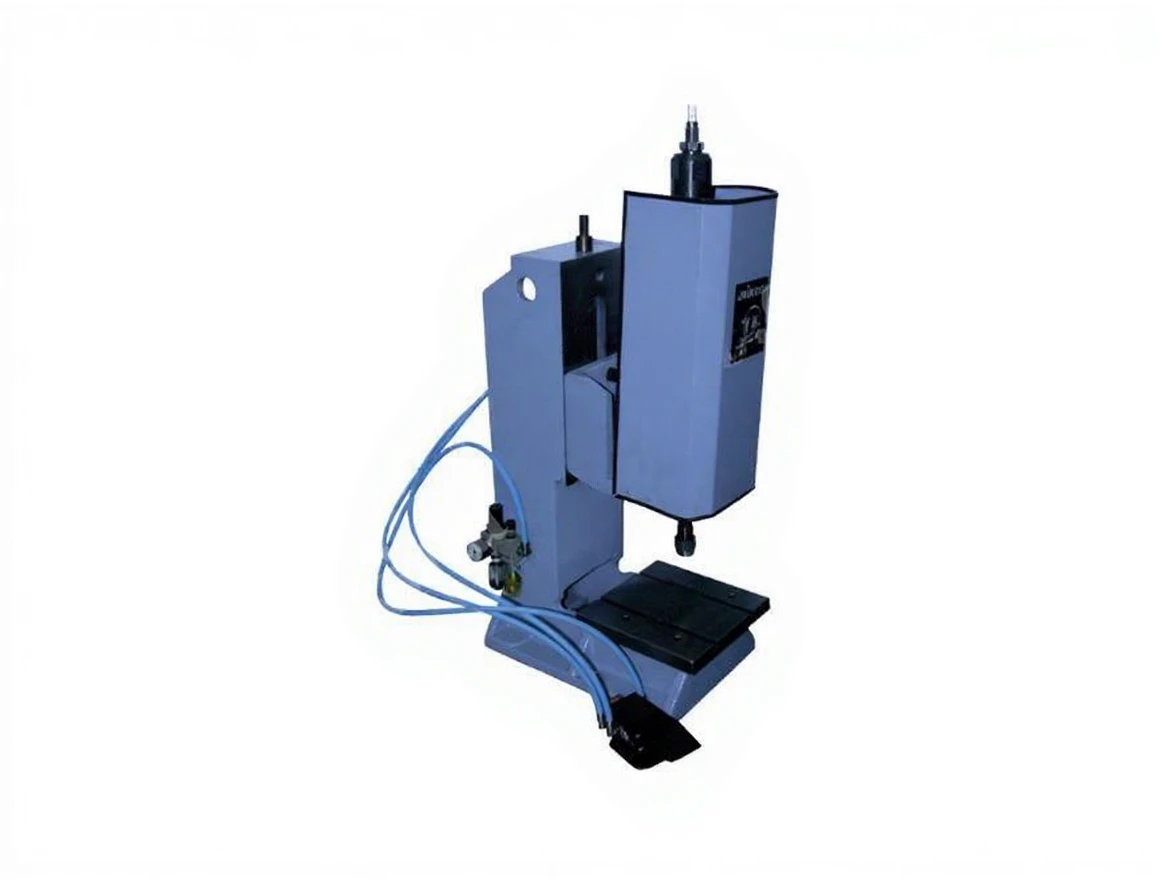 gzx3sx2zvhrmr0cvdtjb2g8ja0 8000 kN Pneumatic Impact Press Marking Machine - Image 1