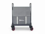 11 Kg 53X80x113 Cm Plastic Trolley