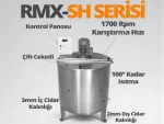 RMX SH500C Double-Walled High-Speed Homogenizer - Image 2
