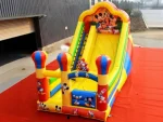 Giant Slide Inflatable Play Parks