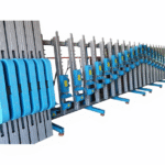 BL12-20 Laminated Wood Press