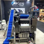 150-200 Kg / Hour Manti Machine