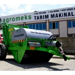 175 cm - Jaguar Stone Collecting Machine