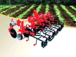 3-Row Roller Spring Inter-Cultivator Machine