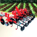 3-Row Roller Spring Inter-Cultivator Machine