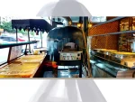 150x150 cm Fixed Base Electric Pizza Oven - Image 3