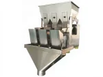 Modular 3 Hopper Linear Scale Packaging and Filling Machine