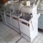 30-Blade Trabzon Bread Slicing Machine