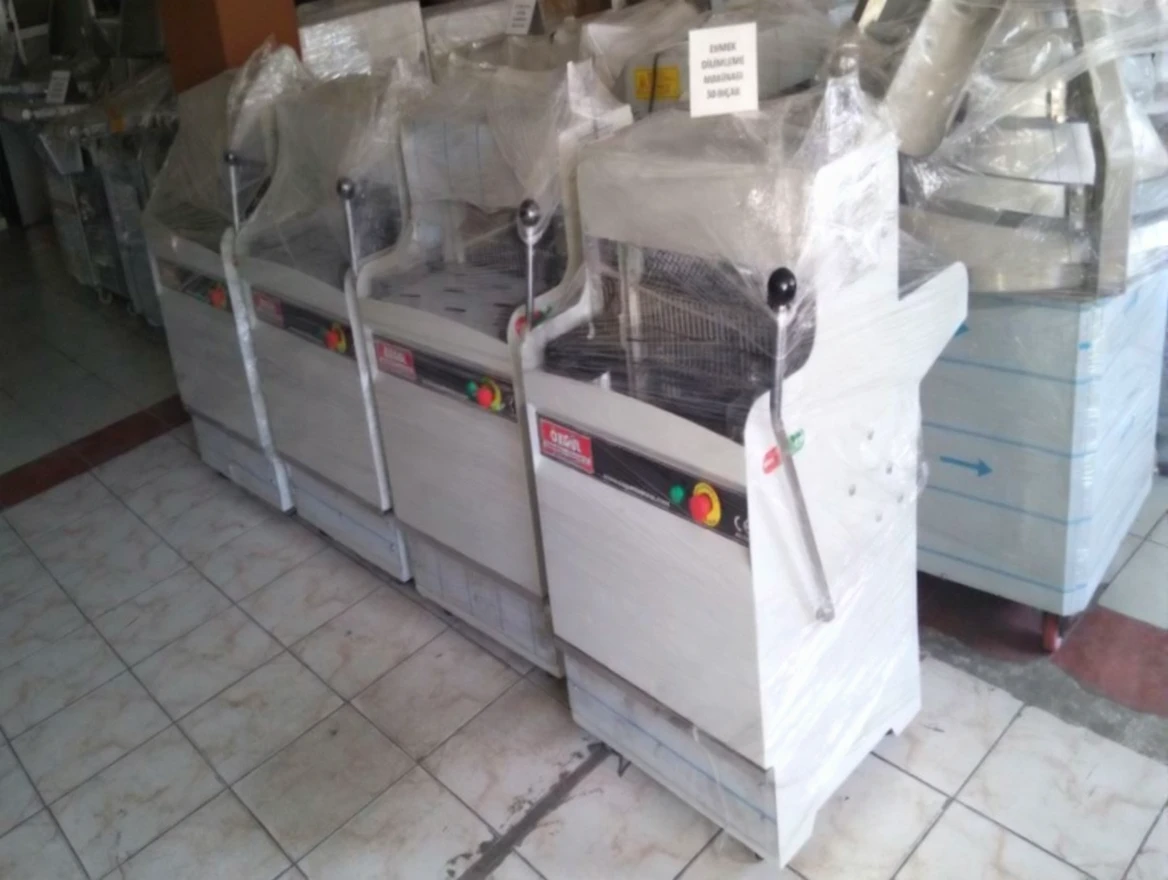 h1kdqnq109rma0cv0crrshx26w 30-Blade Trabzon Bread Slicing Machine - Image 1