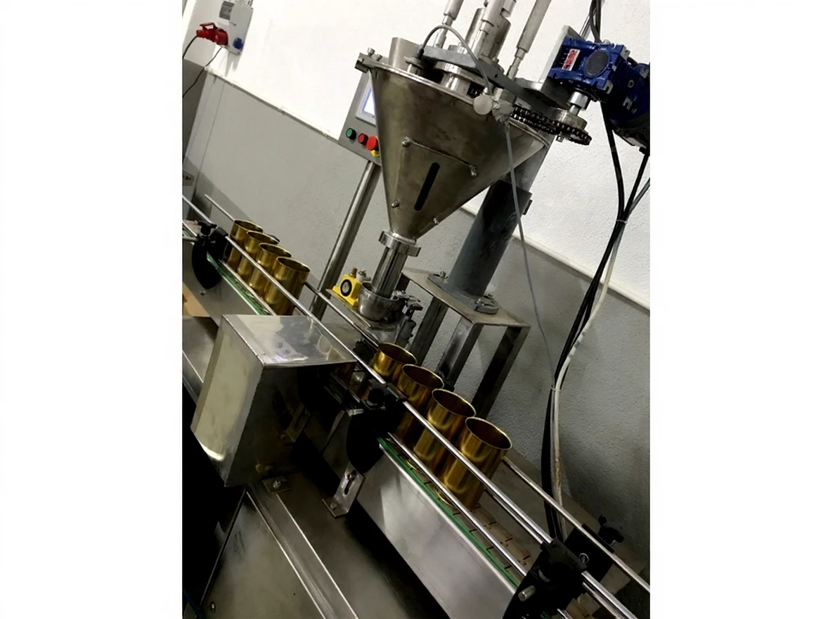 h1nr4a21mxrme0ctrnm9tyd9e8 Manual Powder and Granule Filling Machine - Image 1