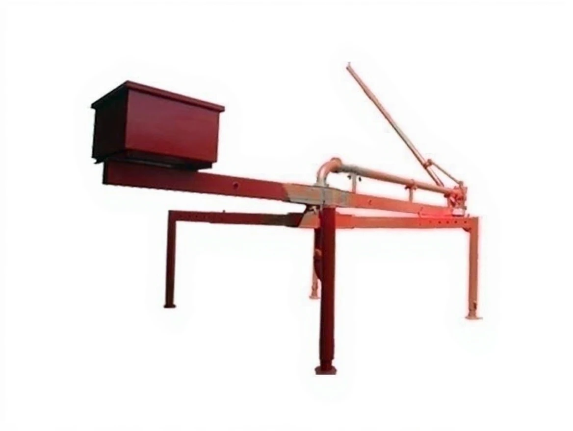 h1q3574mznrmw0cv9x9r6zn8a8 Mechanical Concrete Distributor (Spider) BT-10 M - Image 1