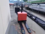 1500 Kg Fully Electric Pallet Truck - Image 2