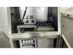 100 Lt Water-Cooled Automatic PLC System Cream Cooking Machine - Image 11