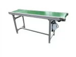 Rubber-Belted Inkjet Coding Conveyors - Image 6