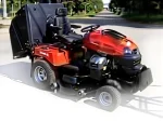 Wisconsin Diesel Lawn Mower Tractor - Image 4