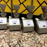 Dried Vegetable Grinder