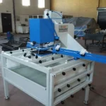 Single Direction 3 Axis CNC Glass Drilling Machine