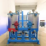 800-1500 Gr / Sec High Pressure Polyurethane Injection and Dosing Machine