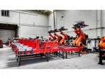 Robotic Palletizing System (35-50 kg) (Flour, Bran, Feed)