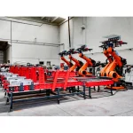 Robotic Palletizing System (35-50 kg) (Flour, Bran, Feed)