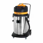 3600 Watt Industrial Type 3-Motor Car Wash Vacuum Cleaner