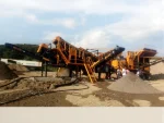 60-100 Ton / Hour Mobile Tertiary Jaw Crusher - Image 12