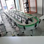 Asetal Bantlı Konveyör