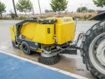2m³ Road Spraying Washing and Sweeping Vehicle - Image 3