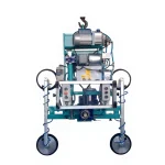 300 Kg Lifting Capacity Factory Interior Glass Feeding Suction Cup