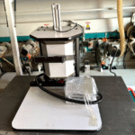 Hinge Hole Drilling Machine Zero Pneumatic