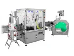 OZ-TOD-20 Fully Automatic Aerosol Filling Machine - Image 8