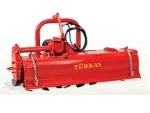 42 Blade T-HKDDR 1850 Hydraulic Sliding Variable Speed Gear Rotavator
