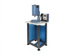 2000 kN Pneumatic Impact Press Eyelet Punching Machine