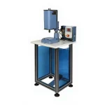 2000 kN Pneumatic Impact Press Eyelet Punching Machine