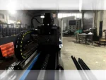 Open Mouth Pipe Profile Rollform Machine - Image 2