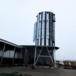 Dust Collection Filter On Silo