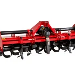 350 Cm Combined Soil Tiller (Rotavator)