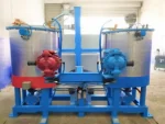 800-2000 Gr / Sn High Pressure Polyurethane Injection and Dosing Machine - Image 4