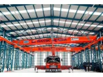 High Ceiling Double Beam Bridge Crane - Image 7