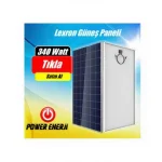 340W 72 Cell Polycrystalline Solar Panel