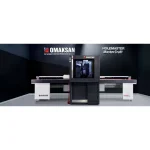 HOLEMASTER 4000 XLINE HS CNC Wood Hole Drilling Machine