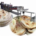 Tandoor Bread Production Line