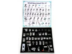 42 Piece Household Family Sewing Machine Foot Set - Image 3