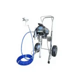 T-595 Pro Wheeled Electric Airless Paint Machine