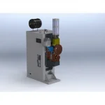 210 kVA (2/8 Bar) Seam Welding Machine