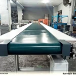 Story Factory Production Manufacturing Transfer Conveyor Belt System